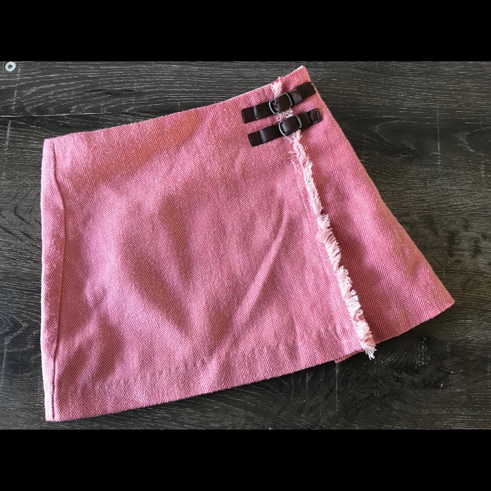 Adorable Janie and Jack 2t skirt